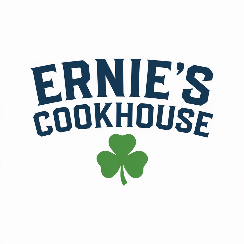 Ernies Roadhouse Logo image